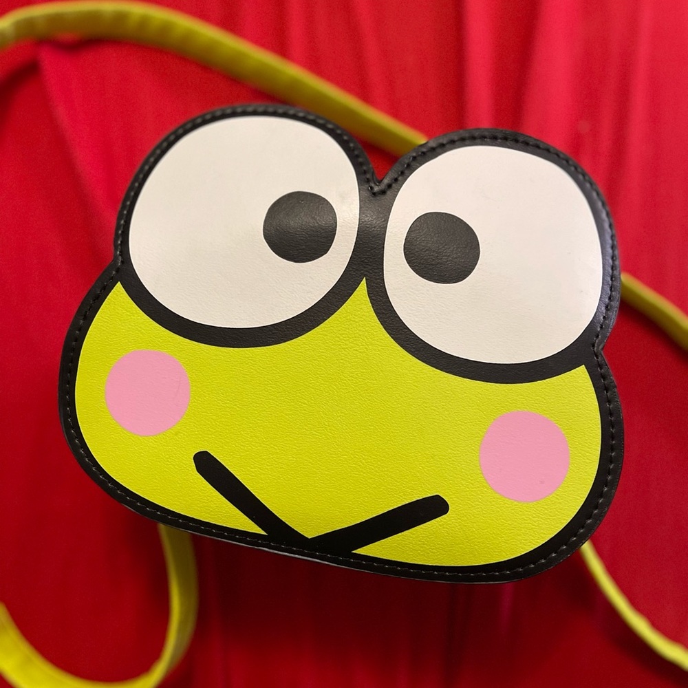 Sanrio Loungfly cross body